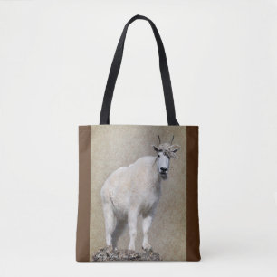 Sac fourre-tout de chèvre de Sassy