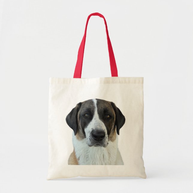 Sac fourre-tout de Chien de Berger Anatolien (Devant)