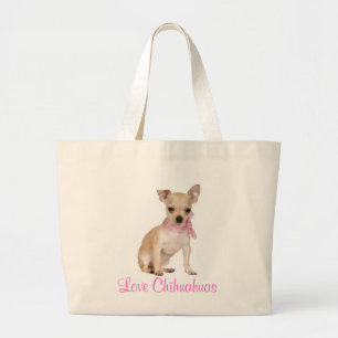 Sac fourre-tout de Chiot Chihuahua