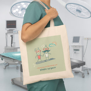 Sac fourre-tout de chirurgien plasticien