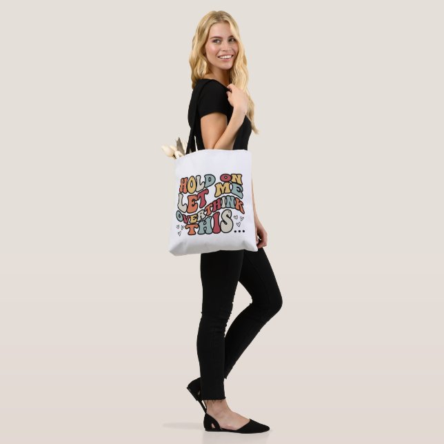 Sac fourre-tout de citation drôle (Sur le modèle)