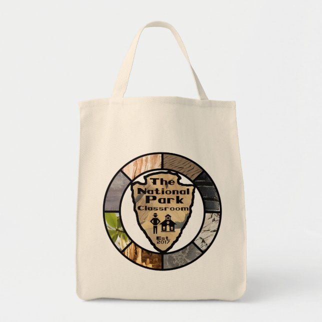 Sac fourre-tout de classe du parc national (Devant)
