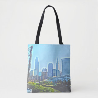 Sac fourre-tout de Cleveland West River Blues