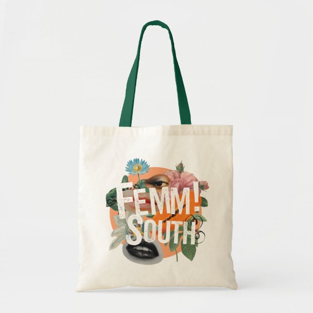 Sac fourre-tout de collage (Devant)