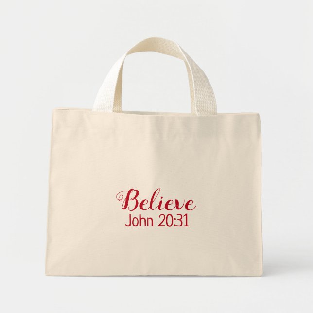 Sac fourre-tout de collection Faith Gifts (Devant)