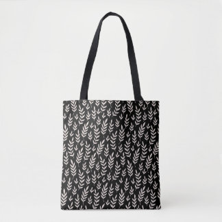 Sac fourre-tout de conception motif