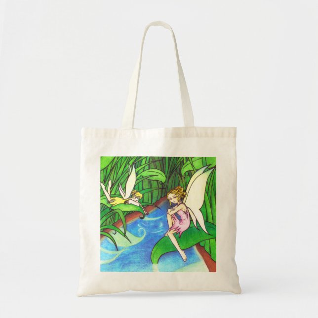 Sac fourre-tout de conte de fées (Devant)