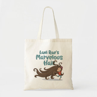 sac fourre-tout de couverture du livre de Lani Rae