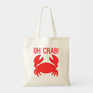 Sac fourre-tout de crabe