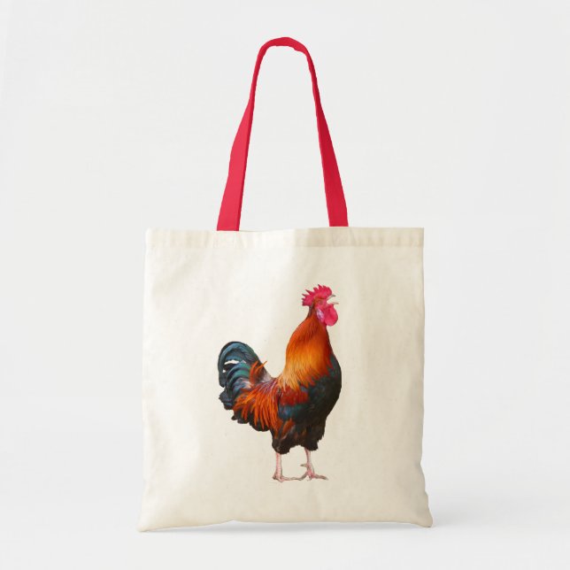 Sac fourre-tout de croisière à coq (Devant)