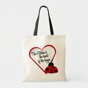 Sac fourre-tout de cuisine Ladybug