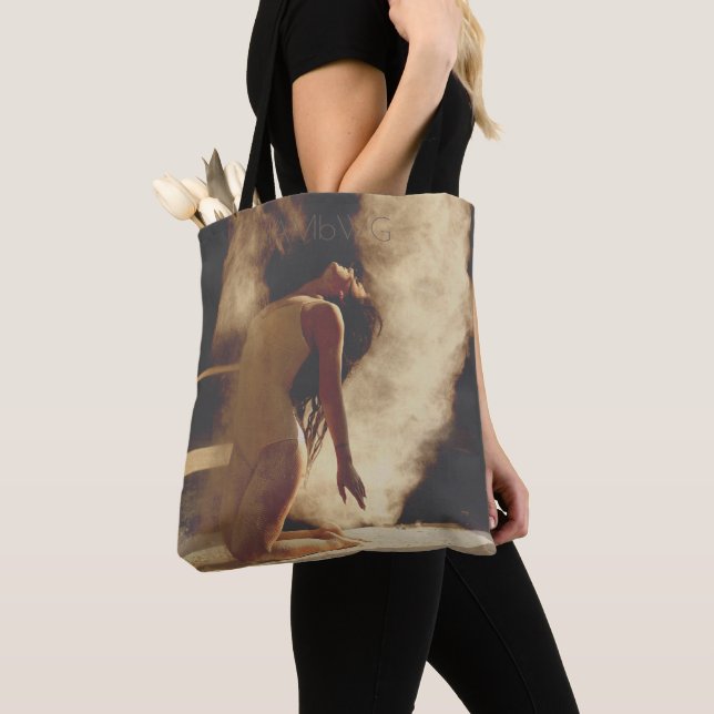 Sac fourre-tout de danseur professionnel - HAMbyWG (De près)