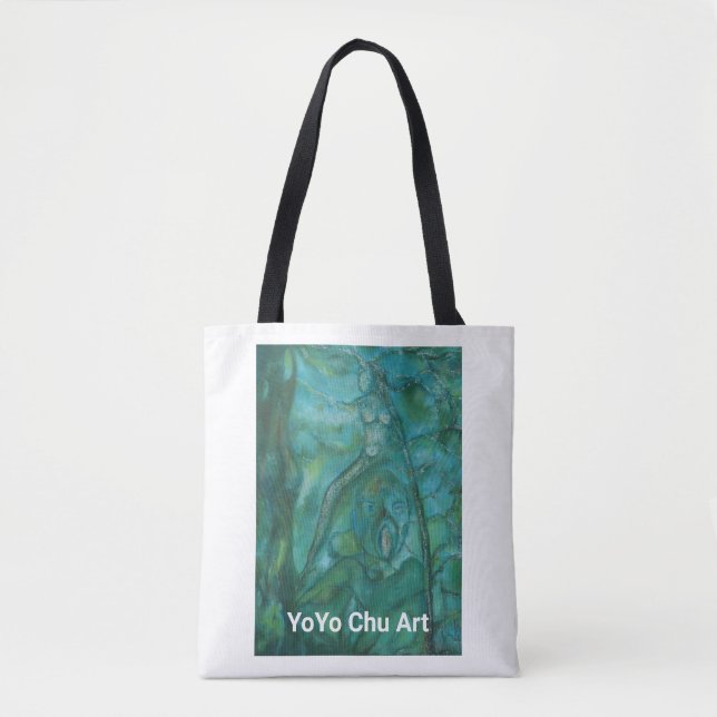 Sac fourre-tout de début du matin (Devant)