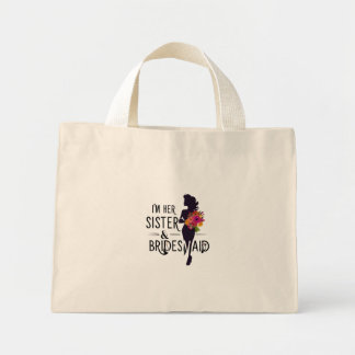 Sac fourre-tout de demoiselle d'honneur