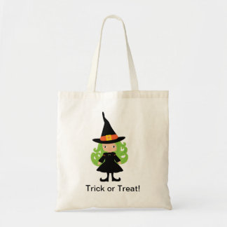 Sac Fourre-tout de des bonbons ou un sort de