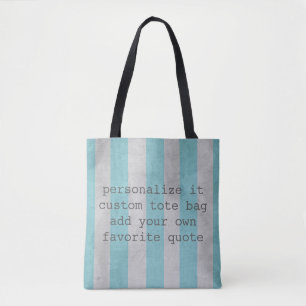 sac fourre-tout de devis personnalisé ajouter votr