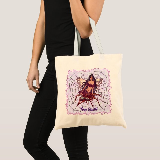 Sac fourre-tout de fées Spider (Devant (produit))