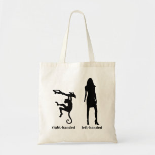 Sac fourre-tout de femme droitier