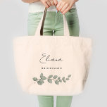 Sac fourre-tout de fête de mariée de la Branche sa<br><div class="desc">Cette belle conception peut être customisée à vos combinaisons de couleurs préférées. Ça fait un grand cadeau ! Trouvez des articles de papeterie et des cadeaux élégants dans notre boutique : www.berryberrysweet.com.</div>