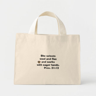 Sac fourre-tout de fils