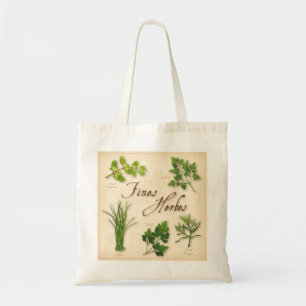 Sac fourre-tout de Fines Herbes
