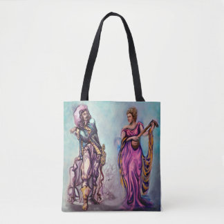 Sac fourre-tout de flirt