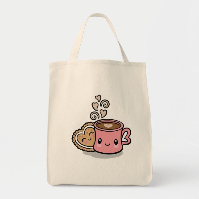 Sac fourre-tout de friandises (Devant)