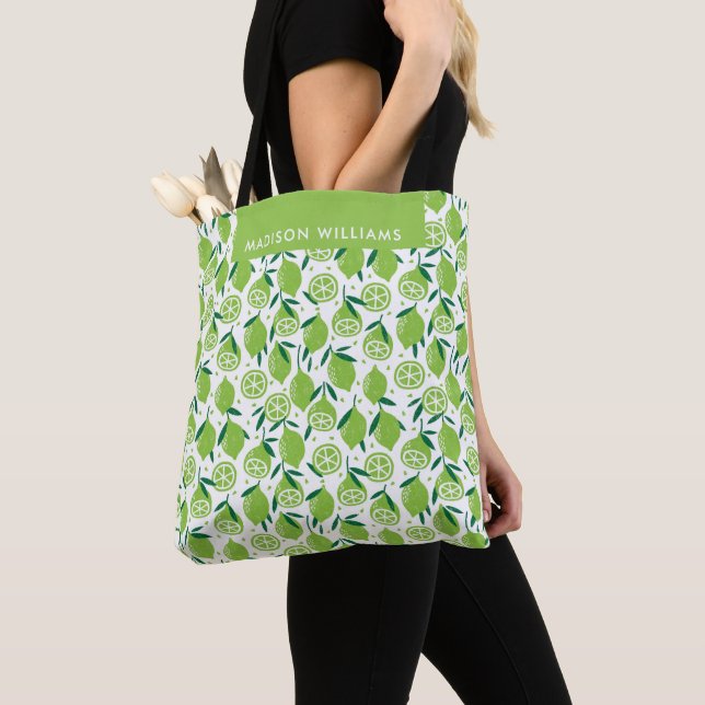 Sac fourre-tout de fruits (De près)