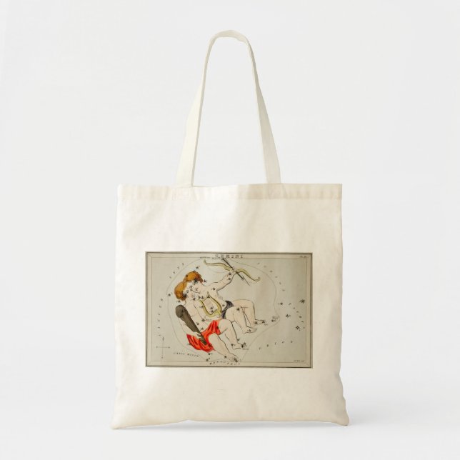 Sac fourre-tout de Gemini (Devant)