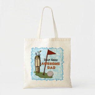 Sac fourre-tout de golf papa