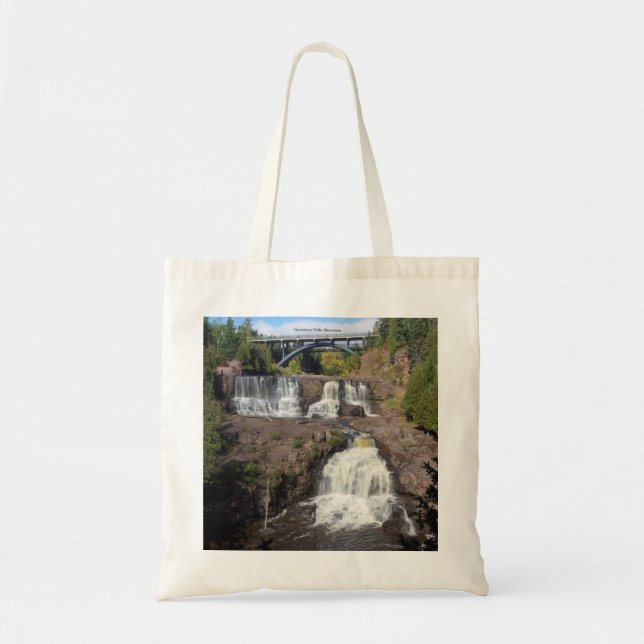 Sac fourre-tout de Gooseberry Falls (Devant)