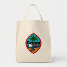 Sac fourre-tout de Guam