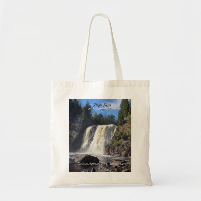 Sac fourre-tout de High Falls (Devant)