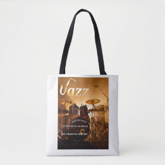 Sac fourre-tout de jazz