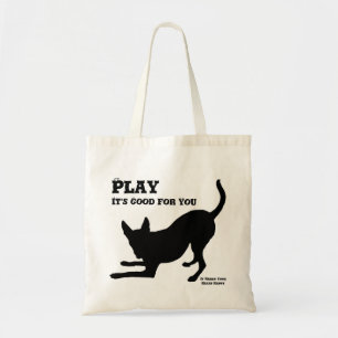 Sac fourre-tout de jeu de chien