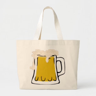 Sac fourre-tout de la bière