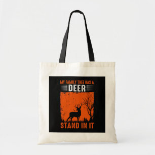 Sac fourre-tout de la chasse aux cerfs