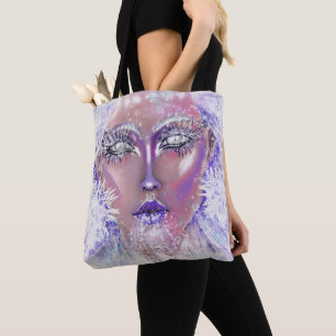 Sac fourre-tout de la Dame de glace