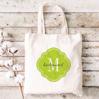 Sac fourre-tout de la femme de ménage Apple Green