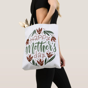 Sac fourre-tout de la Fête des Mères Joyeuses