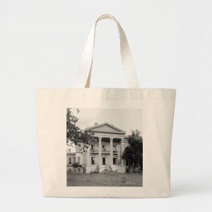 Sac fourre-tout de la Louisiane de plantation de