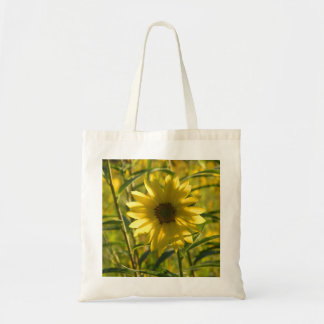 Sac fourre-tout de la lueur de tournesol