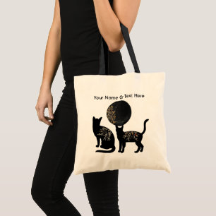 Sac fourre-tout de la lune ombragée