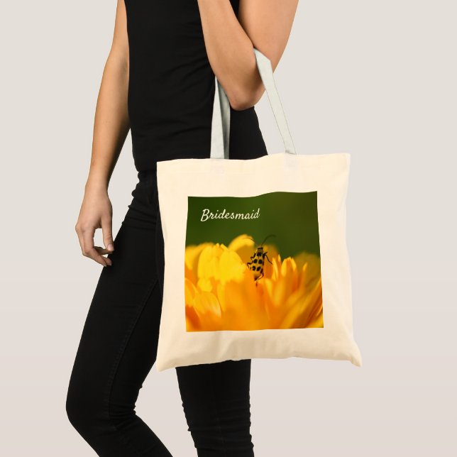 Sac fourre-tout de la mariée de Fiançailles Mariag (Devant (produit))