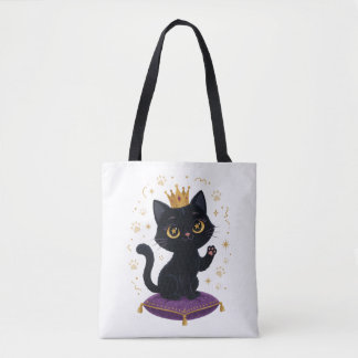 Sac fourre-tout de la Reine Chat Noir, Cadeau Roya