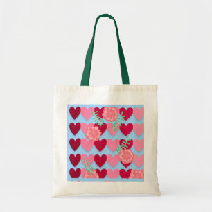 Sac fourre-tout de la Saint Valentin