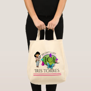 Sac fourre-tout de la taille de l'épicerie budgéta