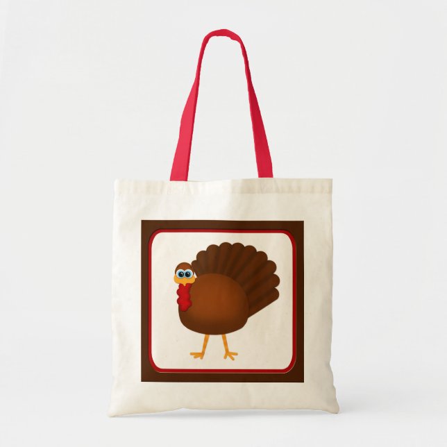 Sac fourre-tout de la Turquie (Devant)