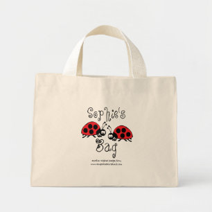 Sac fourre-tout de Ladybug
