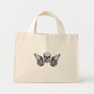 Sac fourre-tout de l'Ange de la tête de mort